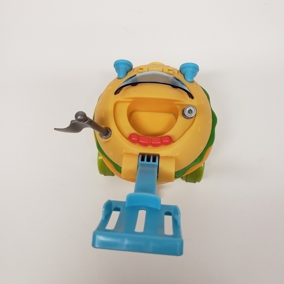 Imaginext SpongeBob SquarePants Krabby Patty Wagon Vehicle - Picture 4 of 9